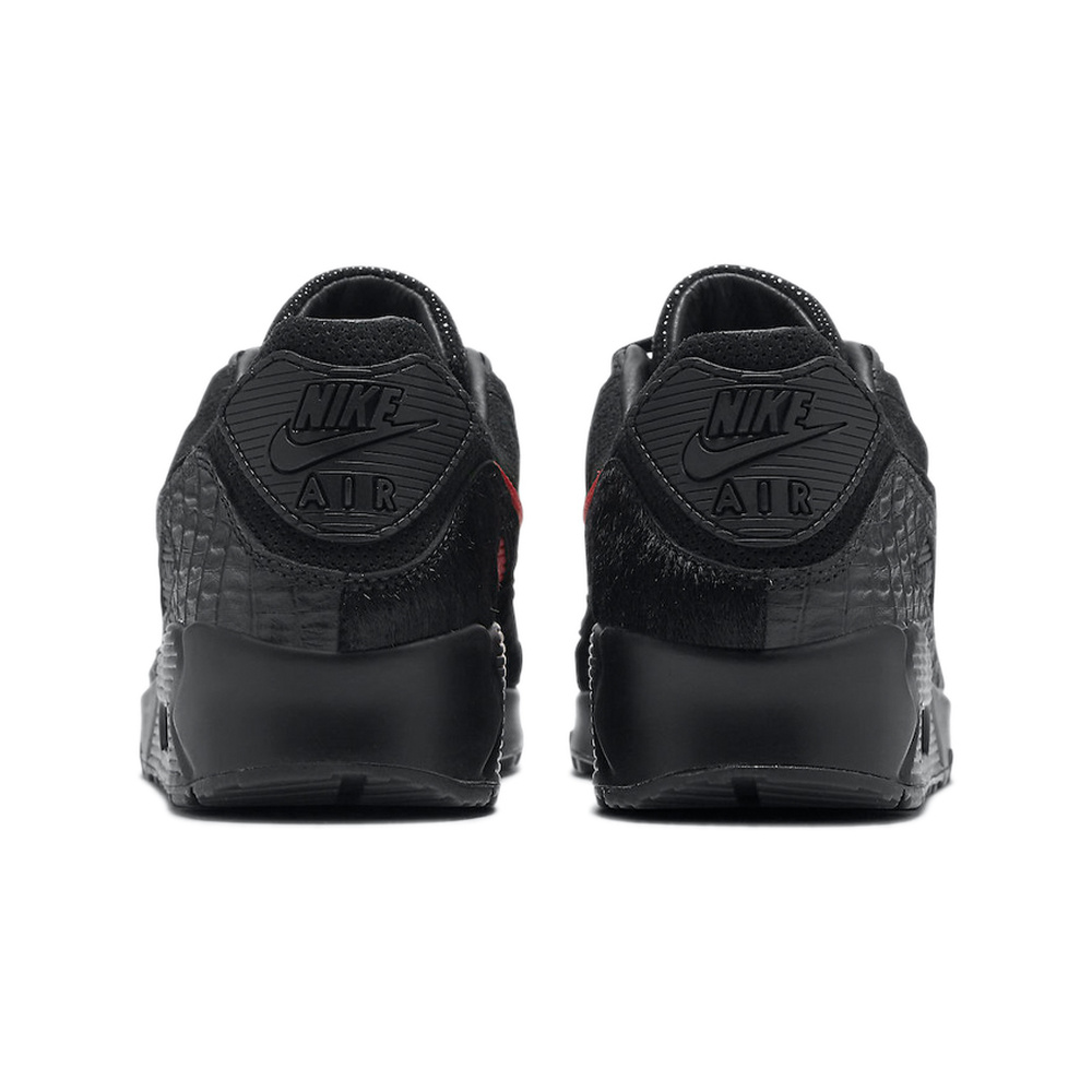 Nike Air Max 90 'Black / Iron Grey / White' Мужские