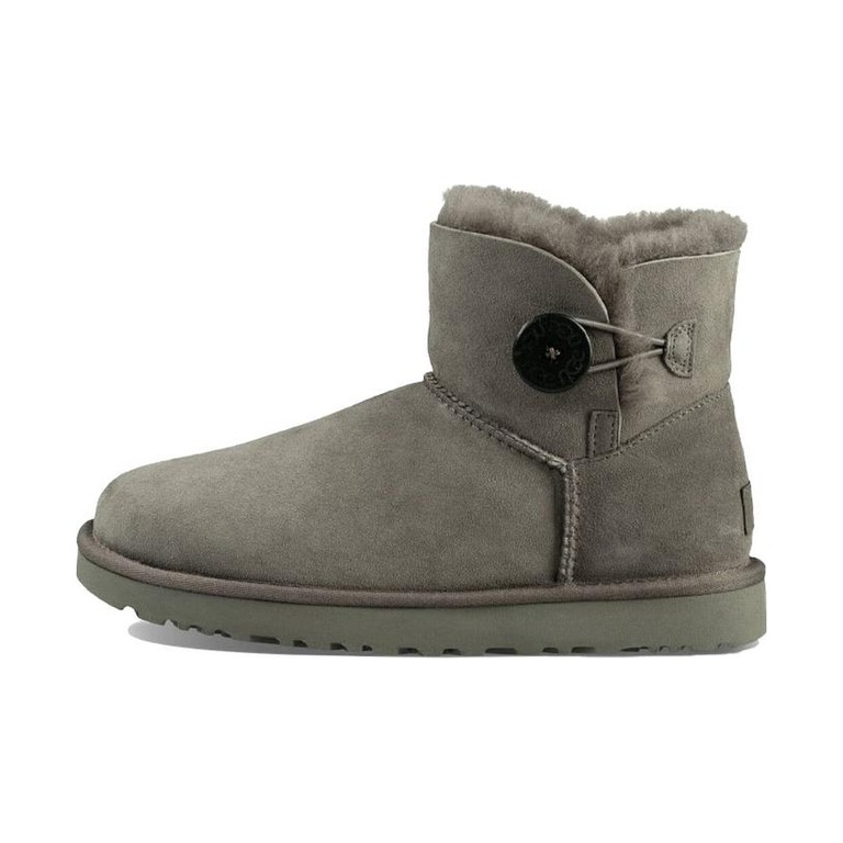 UGG Bailey Button II 'Grey' Женские