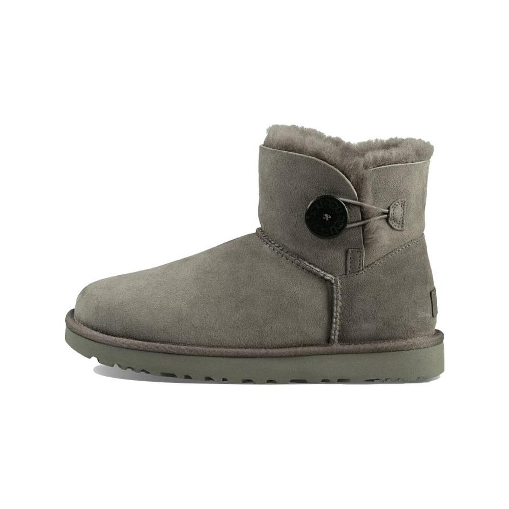 UGG Bailey Button II 'Grey' Женские