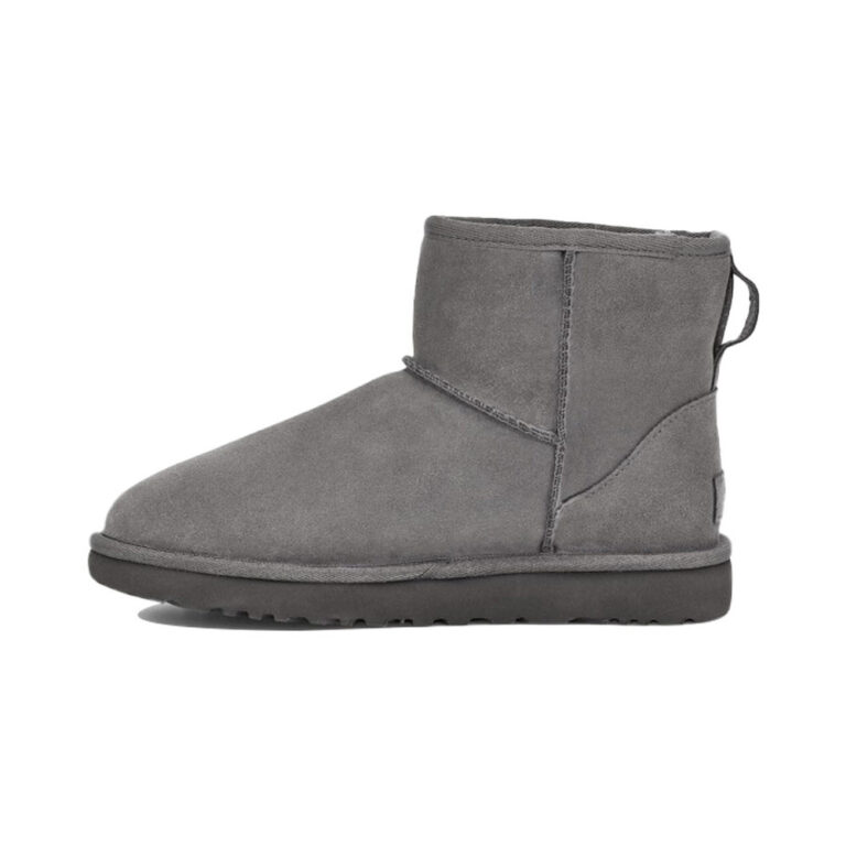 UGG Classic Mini 'Grey' Женские