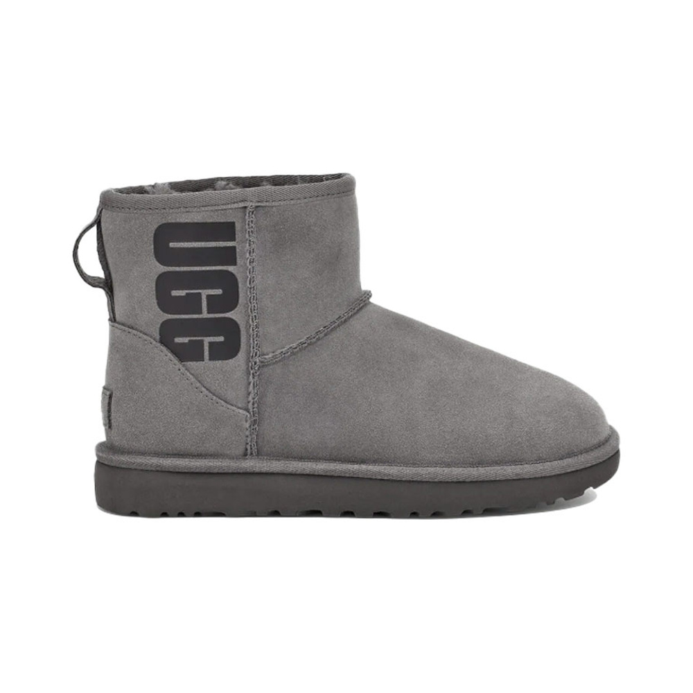 UGG Classic Mini 'Grey' Женские