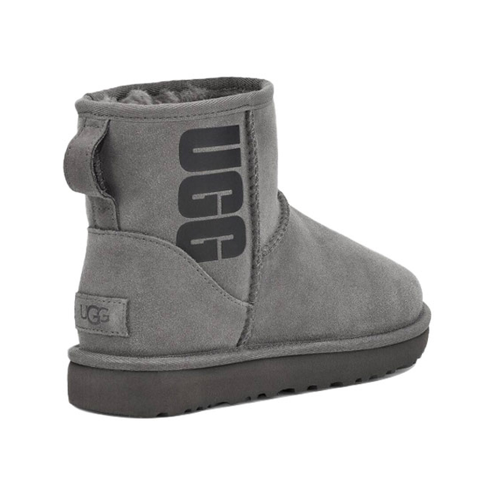 UGG Classic Mini 'Grey' Женские