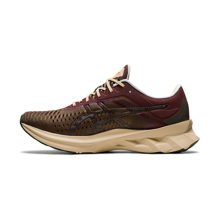 ASICS Novablast 1 'Brown' Мужские