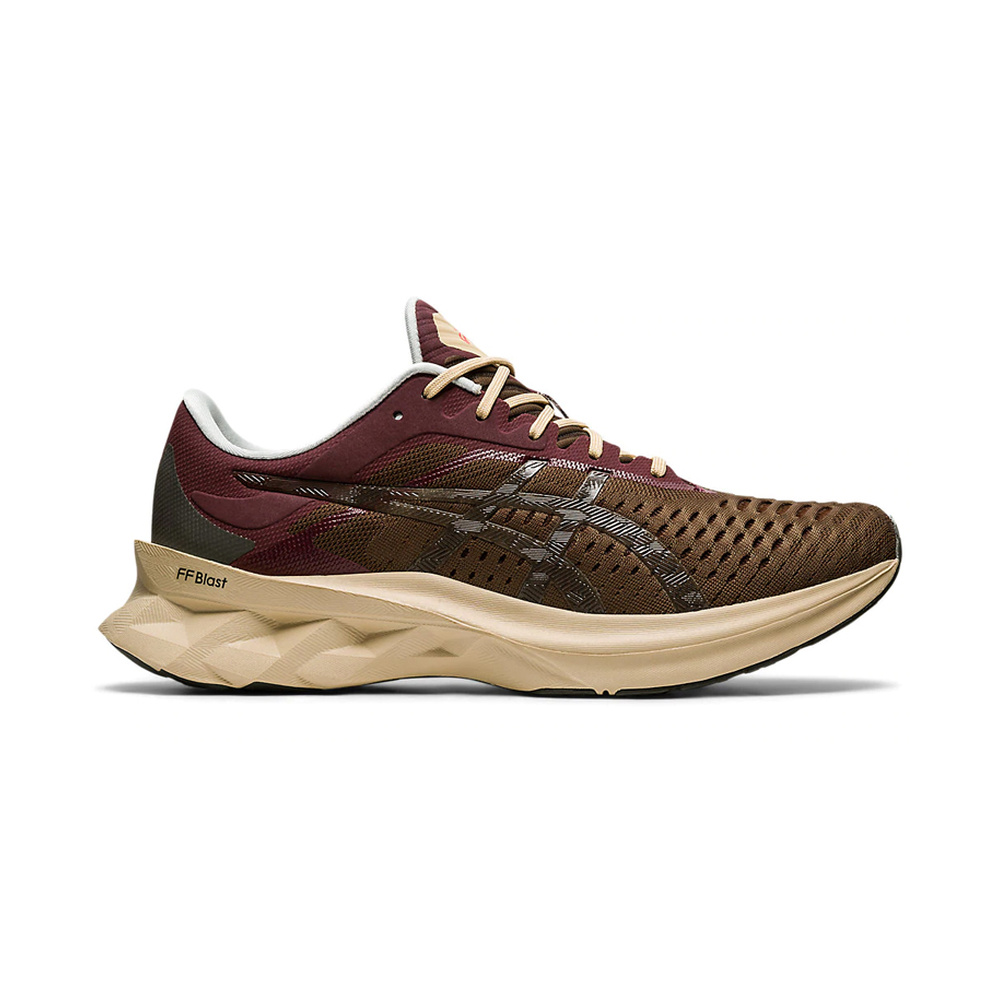 ASICS Novablast 'Brown' Мужские