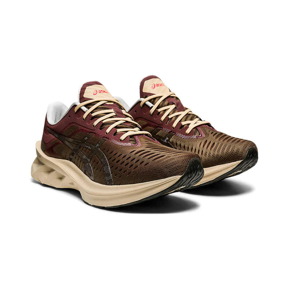 ASICS Novablast 'Brown' Мужские