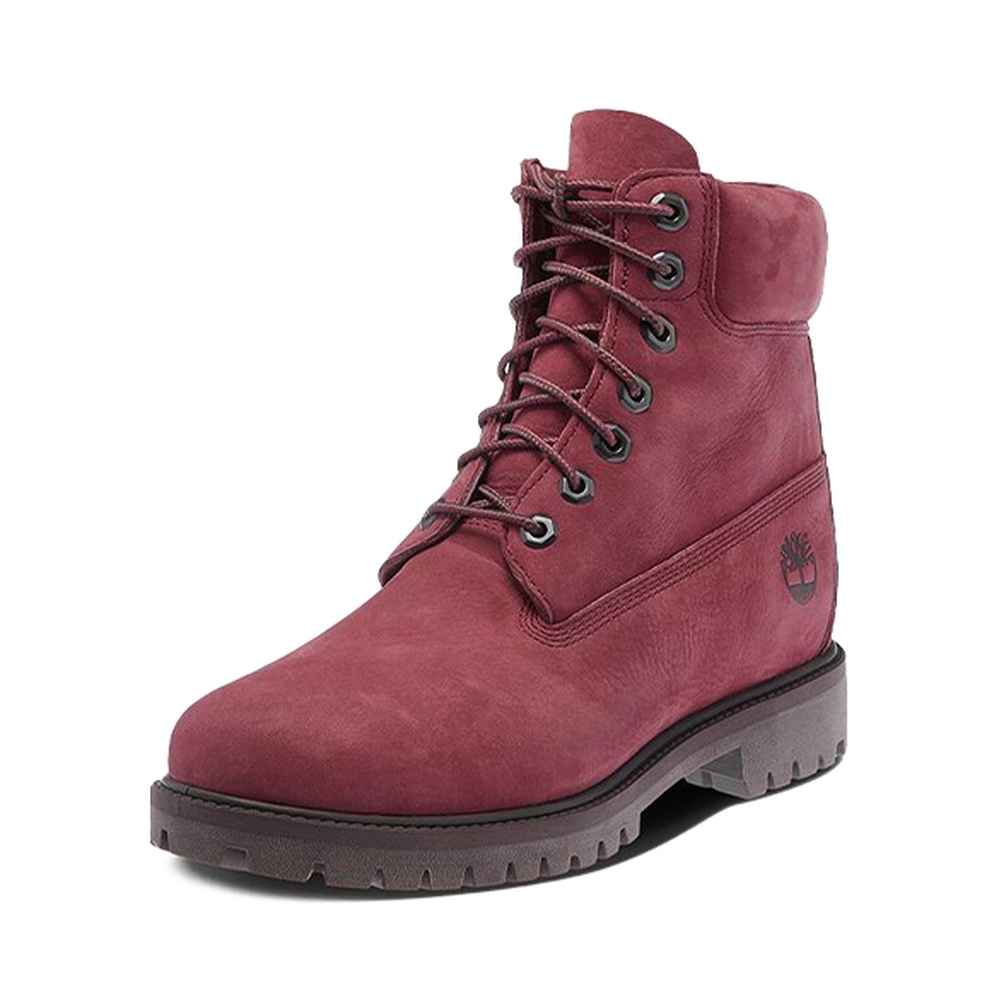 Timberland Premium 6 Inch 'Red' Мужские