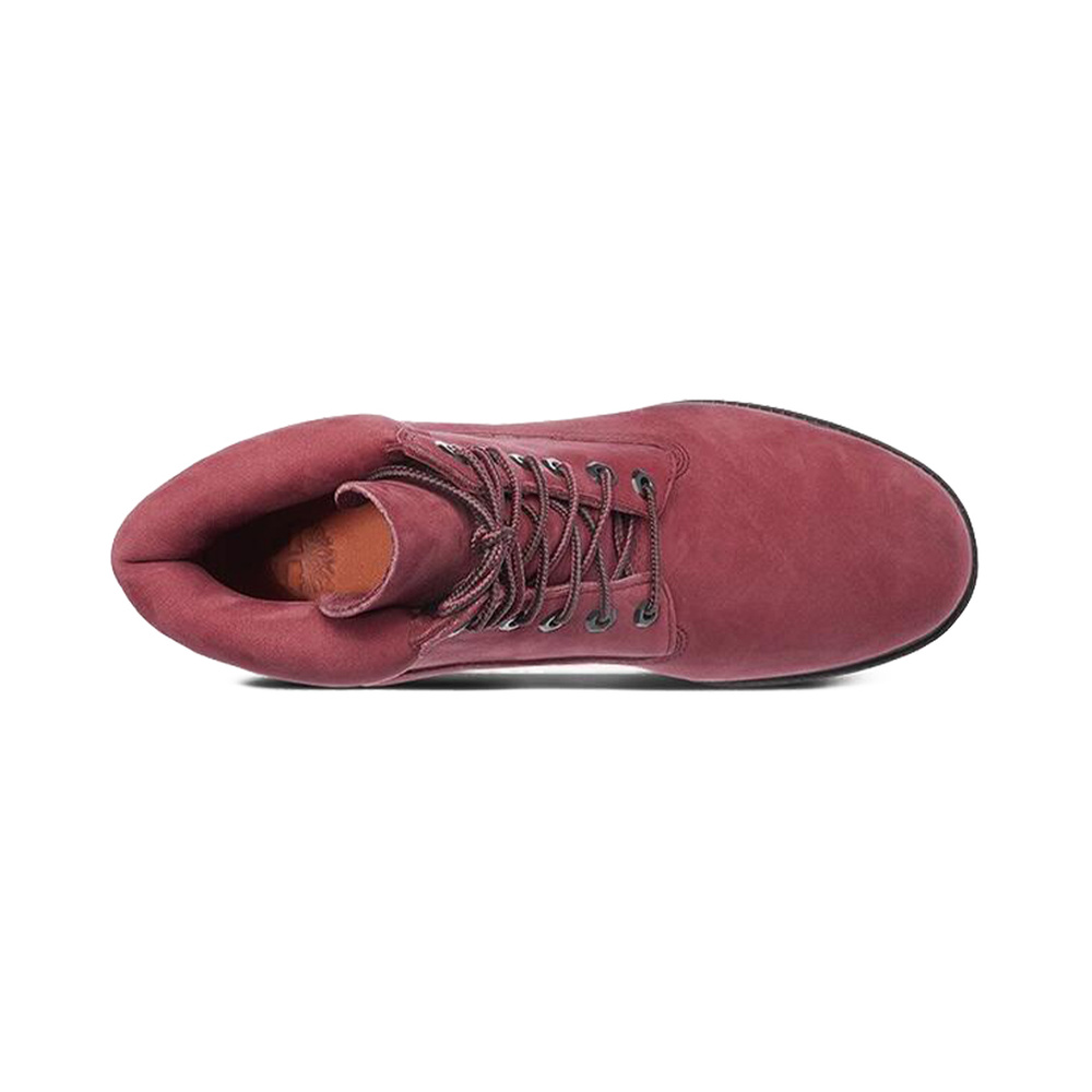 Timberland Premium 6 Inch 'Red' Мужские