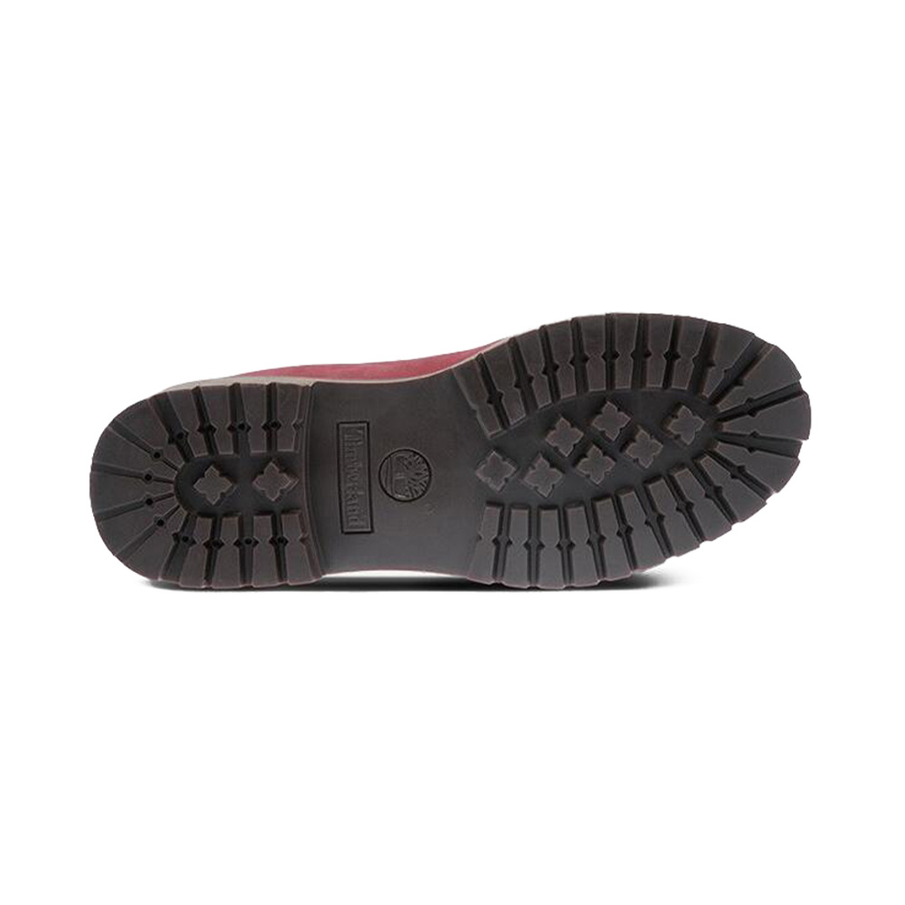 Timberland Premium 6 Inch 'Red' Мужские