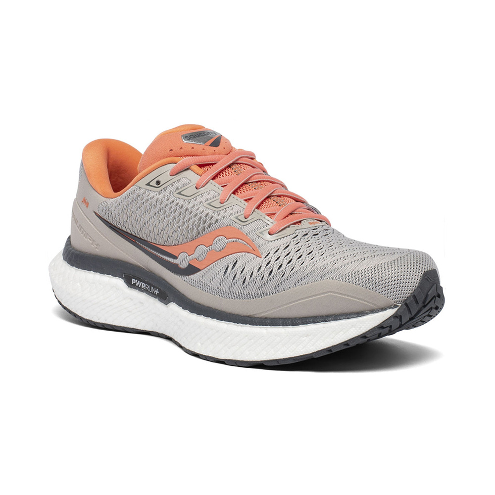 Saucony Triumph 'Grey' Женские