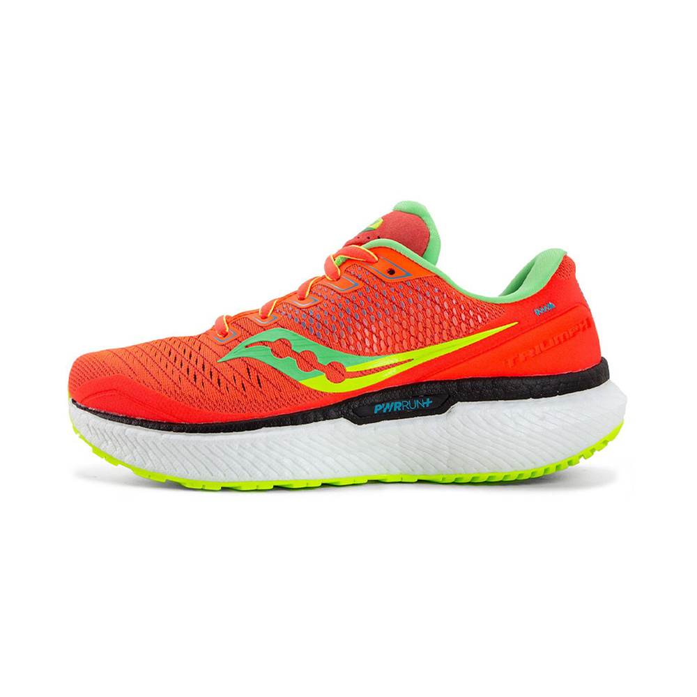 Saucony Triumph 'Red' Женские