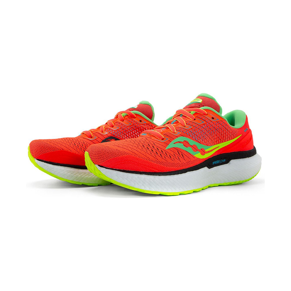 Saucony Triumph 'Red' Женские