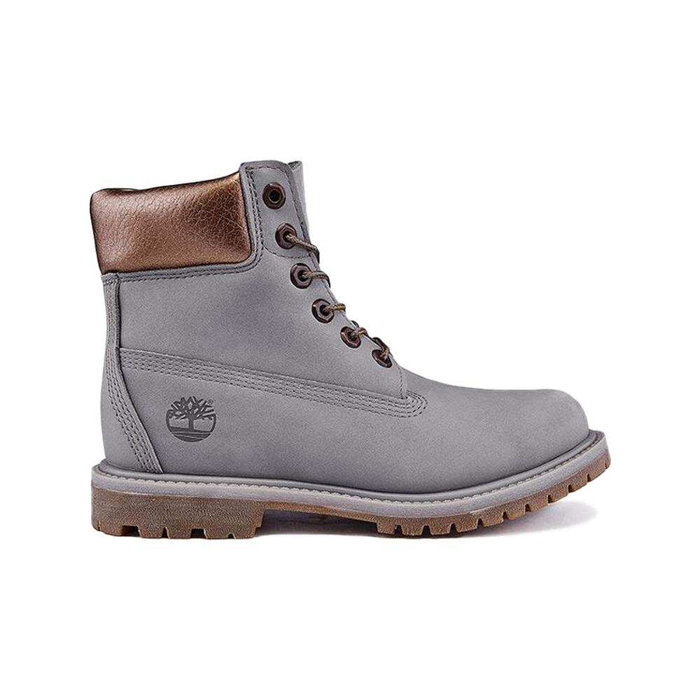 Timberland Premium 6 Inch 'Grey' Женские