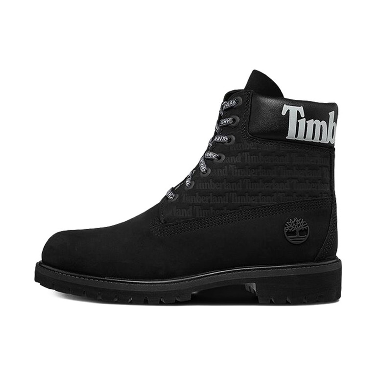 Timberland 6 Inch 'Black' Мужские