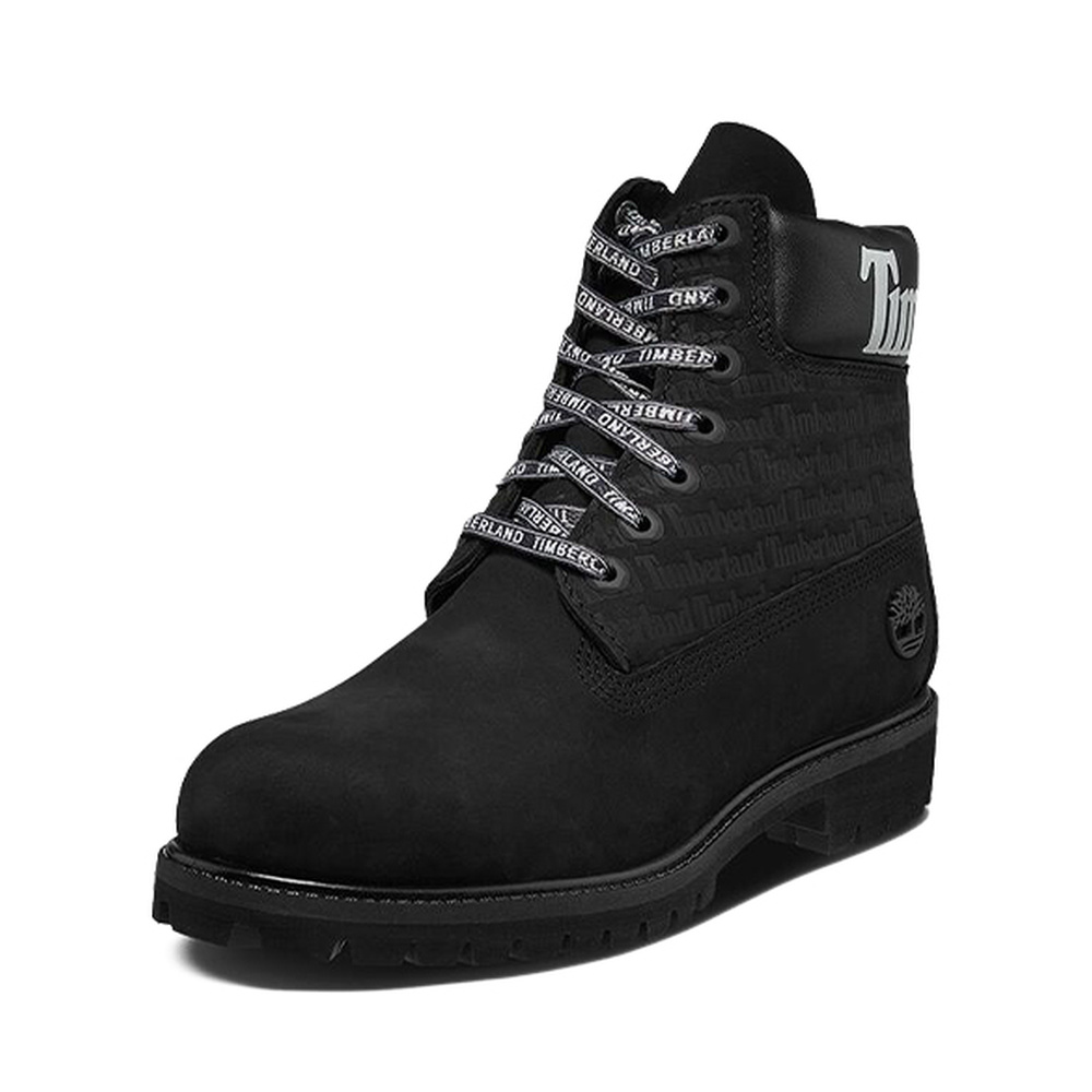 Timberland 6 Inch 'Black' Мужские