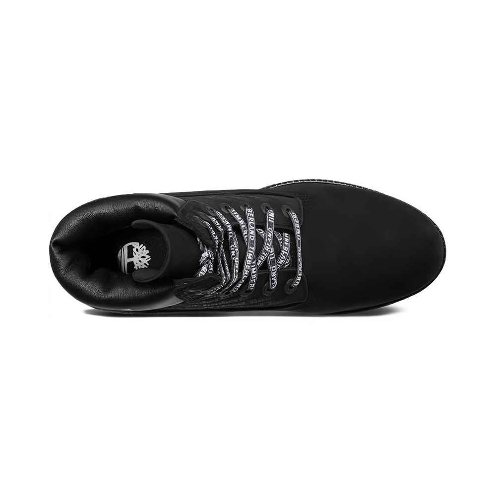Timberland 6 Inch 'Black' Мужские