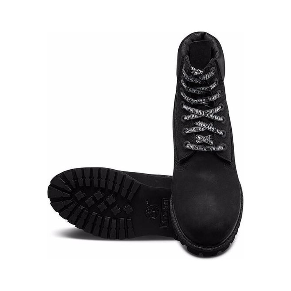 Timberland 6 Inch 'Black' Мужские
