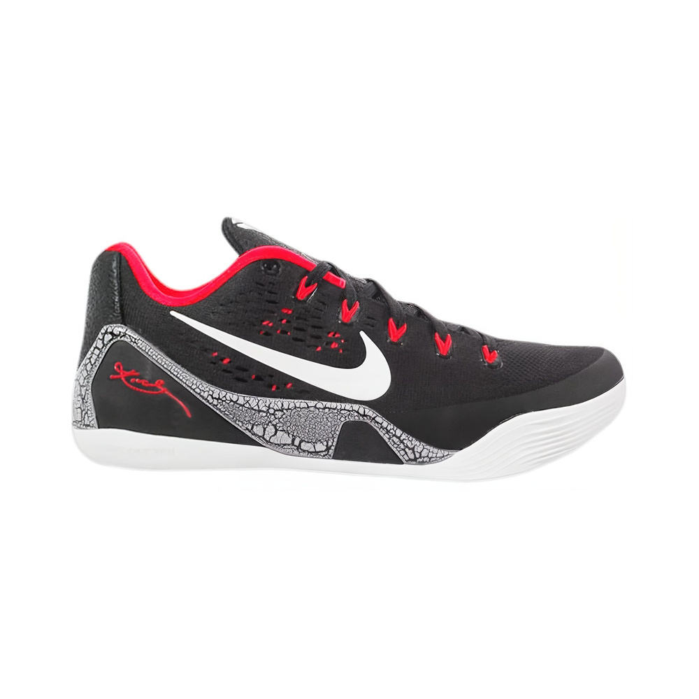 Nike Kobe 9 'Black / Dark Smoke Grey' Мужские