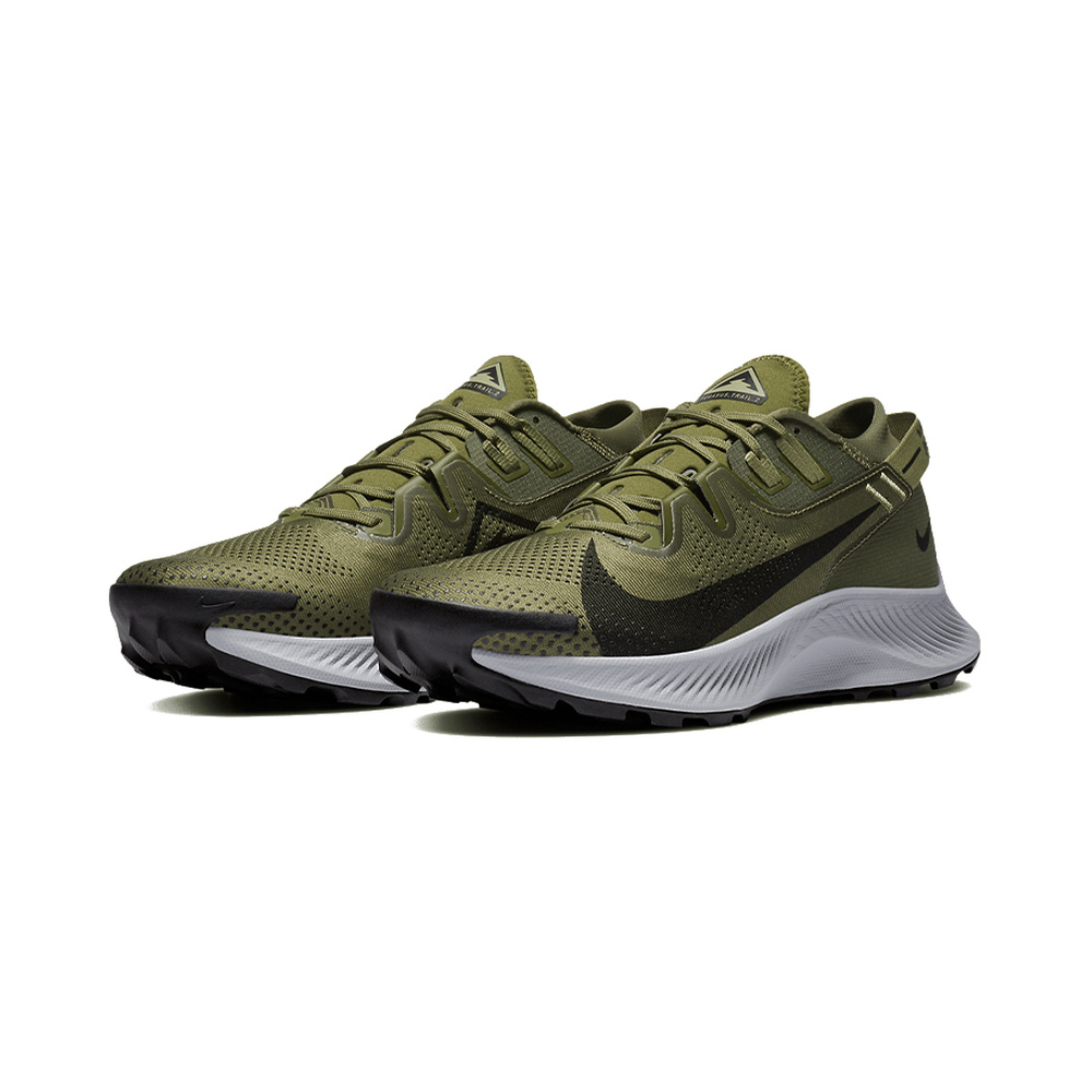 Nike Pegasus Trail 'Bronze Eclipse / Pale Ivory / Pale Vanilla / Black' Мужские