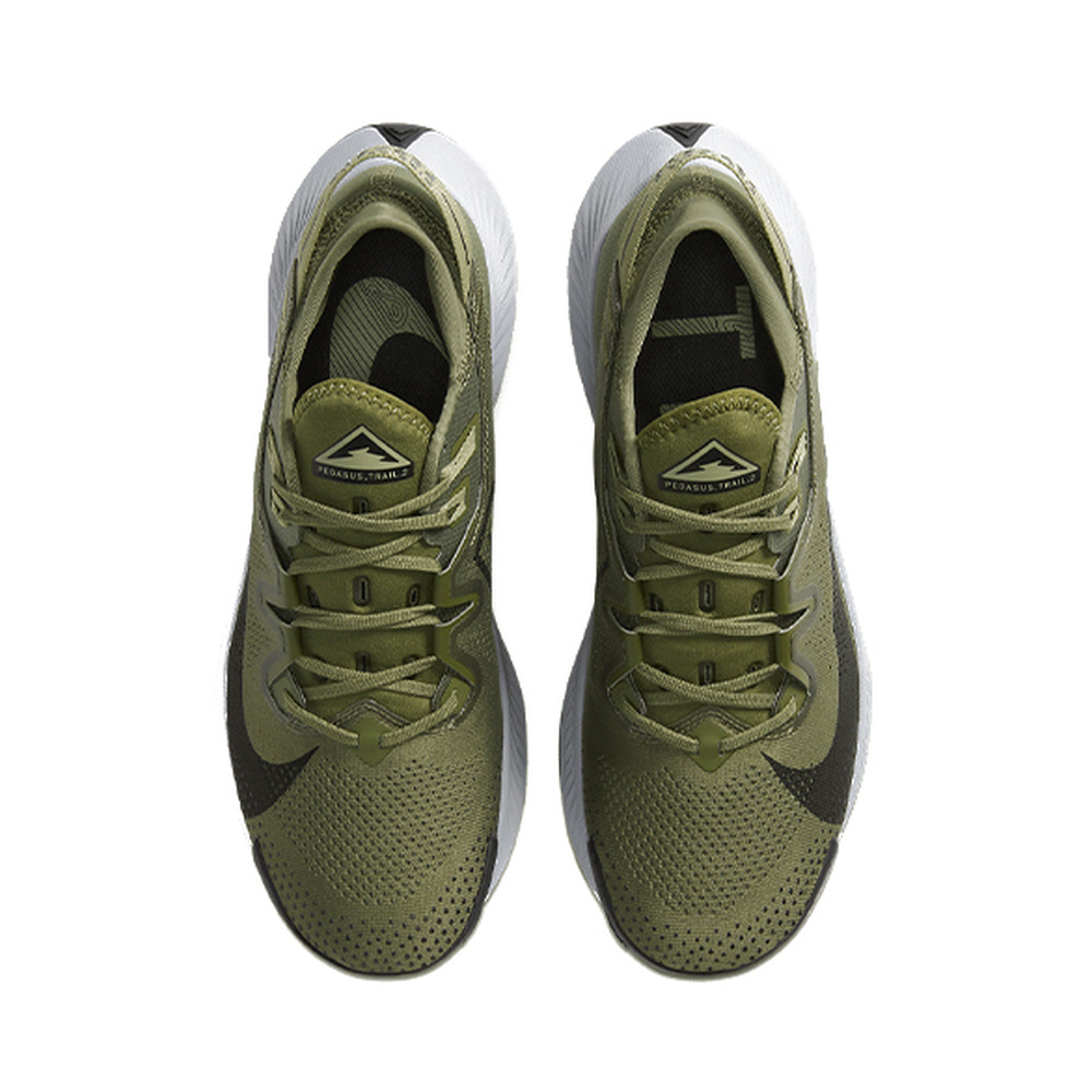 Nike Pegasus Trail 'Bronze Eclipse / Pale Ivory / Pale Vanilla / Black' Мужские