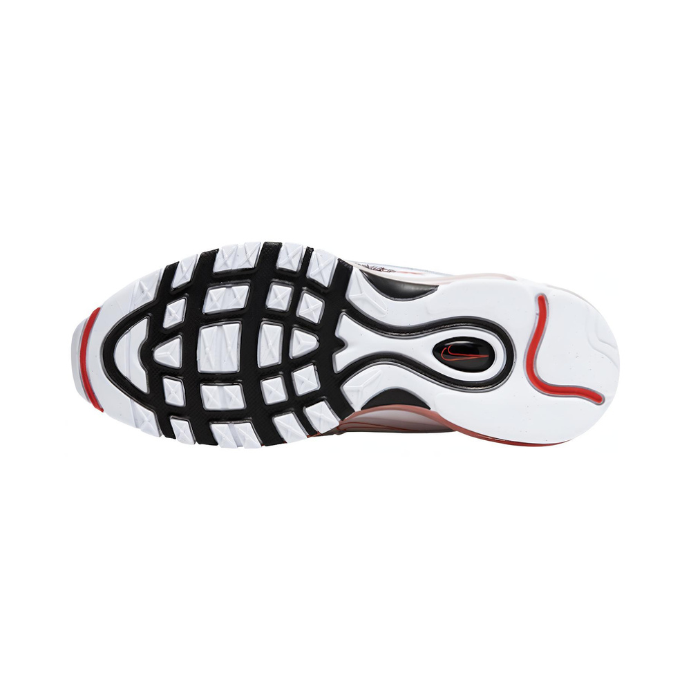 Nike Air Max 97 'White / Metallic Silver / Black' Женские