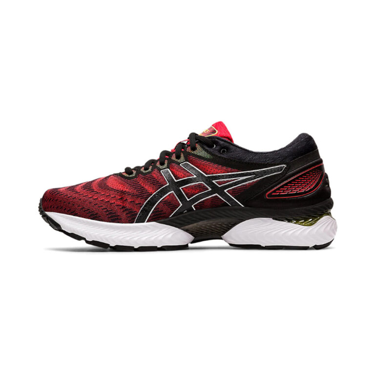 ASICS Gel-Nimbus 'Red' Мужские
