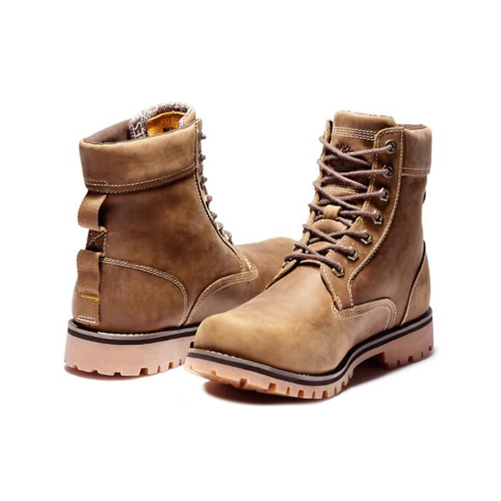 Timberland Premium 6 Inch 'Brown' Мужские