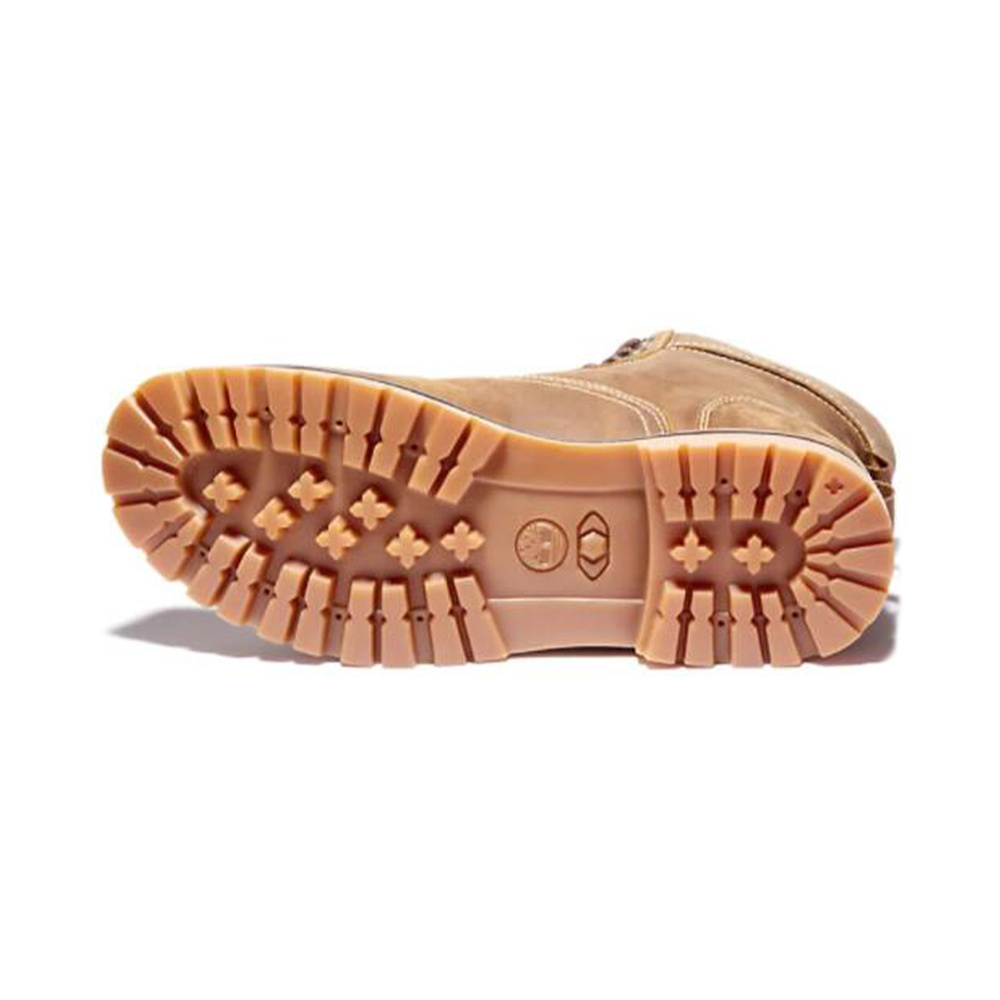 Timberland Premium 6 Inch 'Brown' Мужские