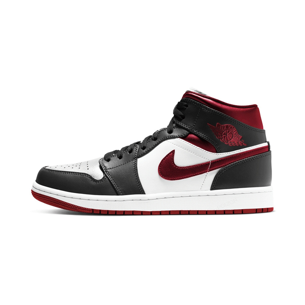 Black / Gum Medium Brown / White