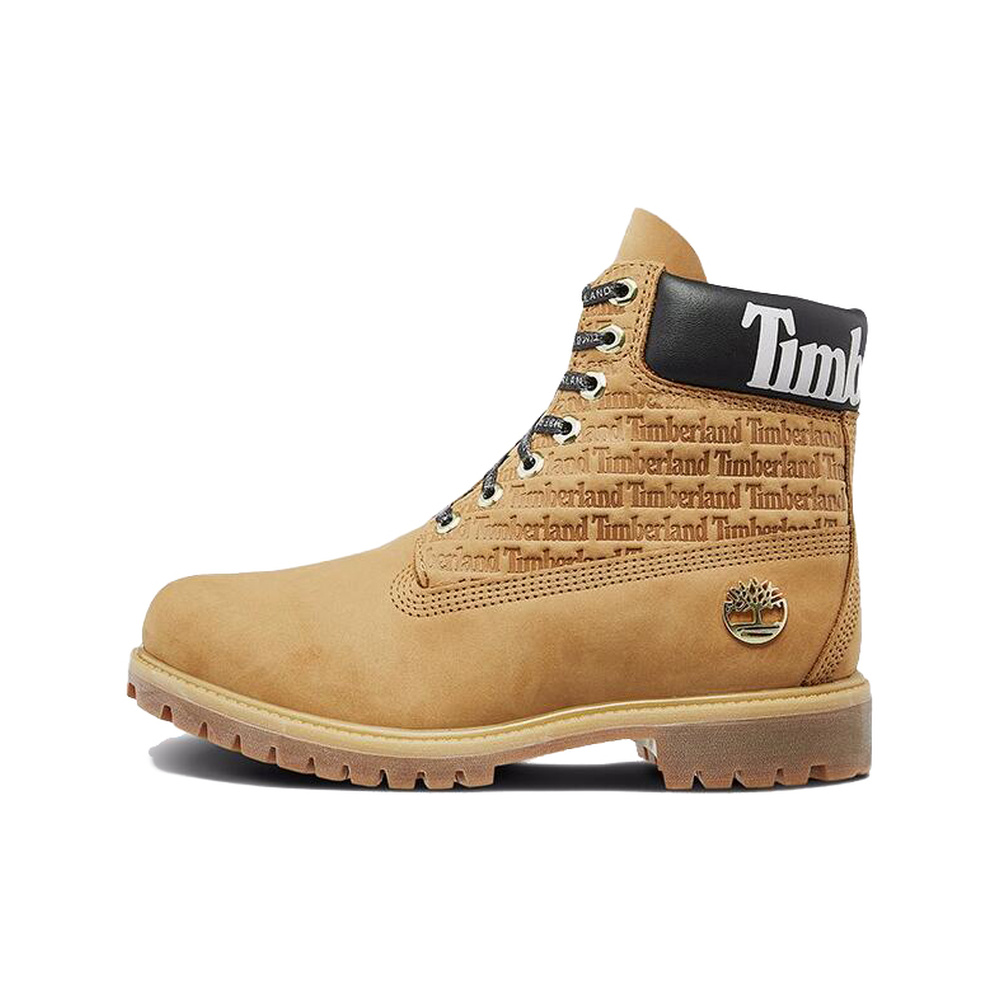 Timberland Premium 6 Inch 'Brown' Мужские