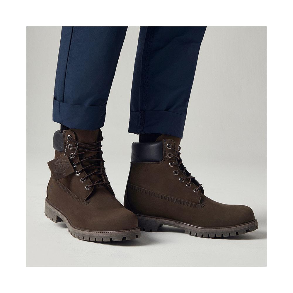 Timberland Euro Hiker 'Brown' Мужские