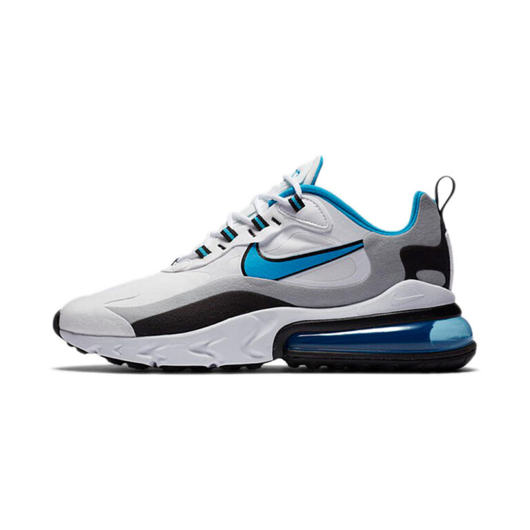 Nike Air Max 270 'University Red / White / Metallic Silver / Light Crimson' Мужские