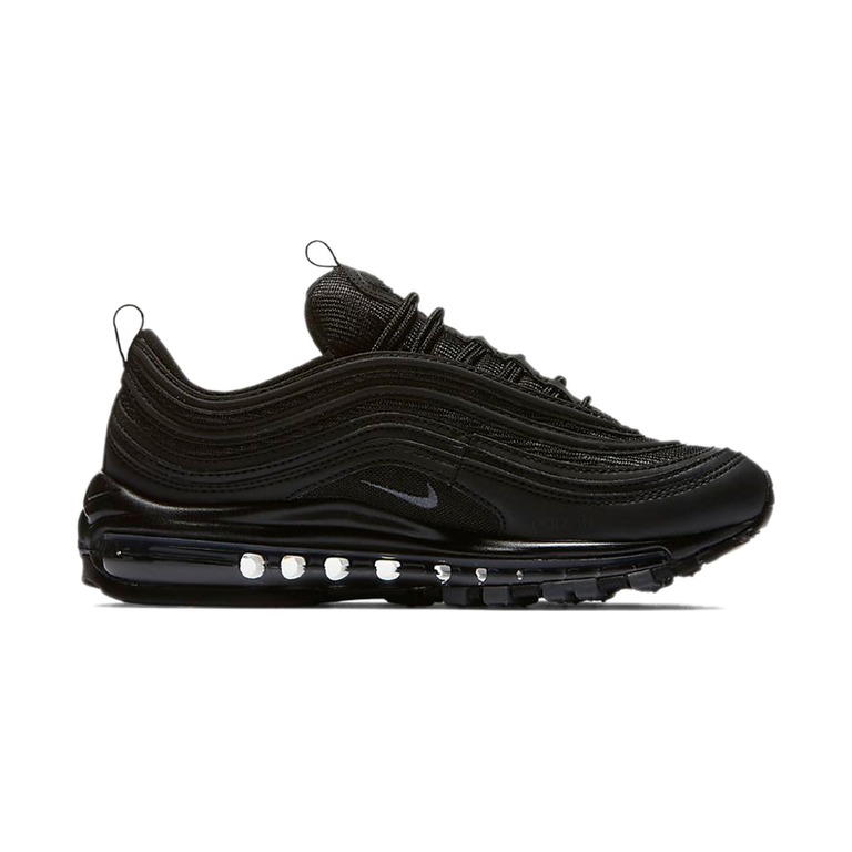 Nike Air Max 97 'Black / Hyper Crimson / White / Chrome' Женские