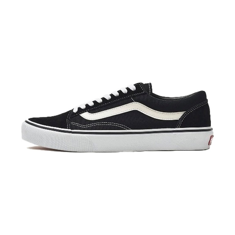 Vans Old Skool 'Black / Wolf Grey / White' Мужские