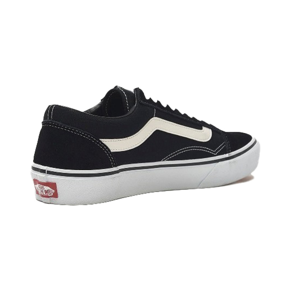 Vans Old Skool 'Black / Wolf Grey / White' Мужские