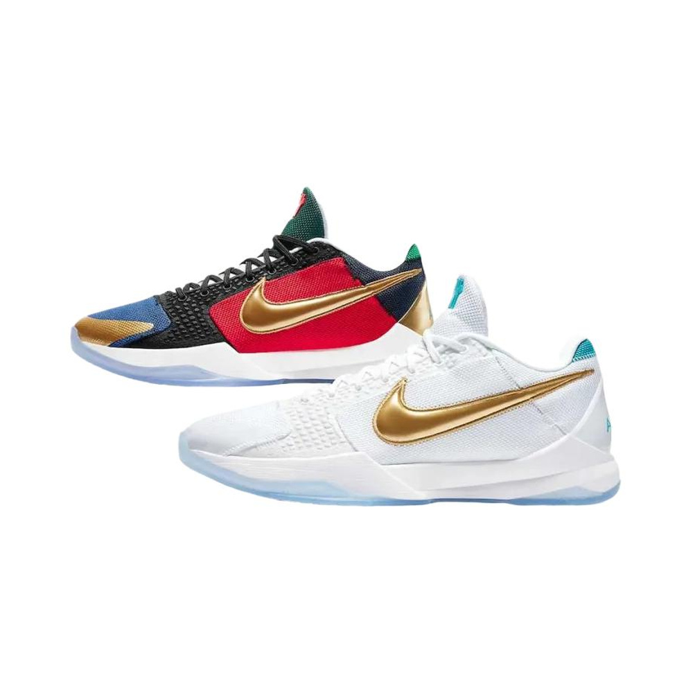 Nike Kobe 5 Protro 'Phantom / Sail' Мужские