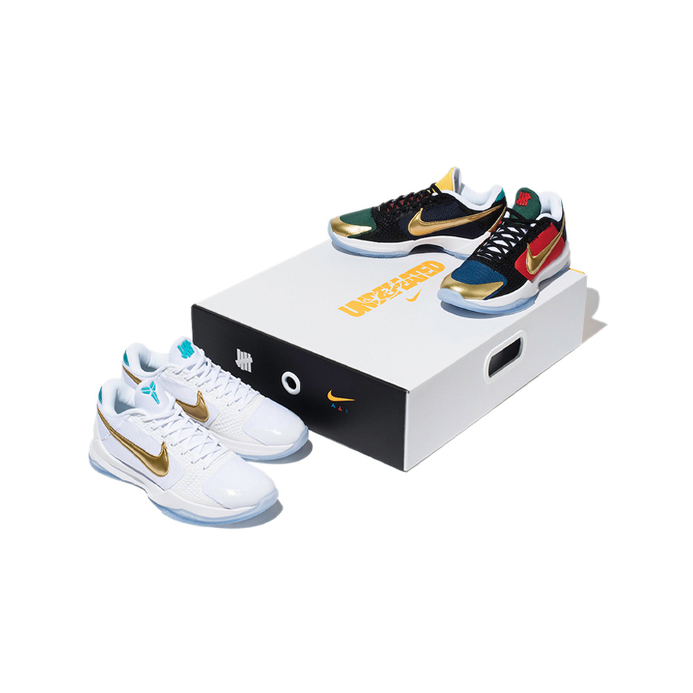 Nike Kobe 5 Protro 'Phantom / Sail' Мужские