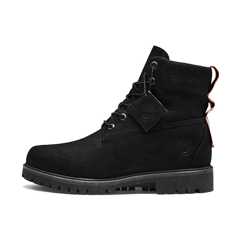 Timberland Premium 6 Inch 'Black' Мужские