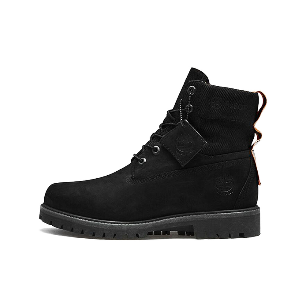 Timberland Premium 6 Inch 'Black' Мужские