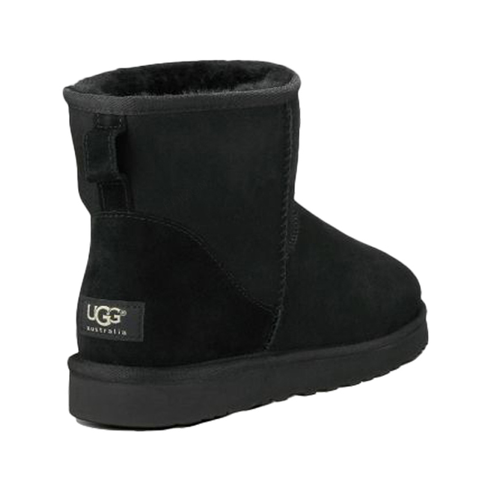 UGG Classic Mini 'Black' Мужские