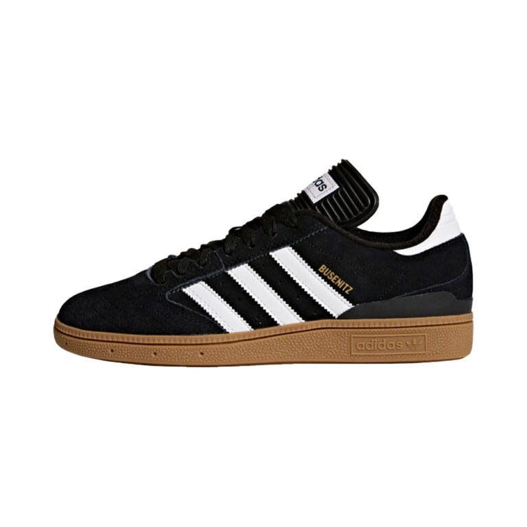 Adidas Originals Busenitz Vulc 'Black' Мужские