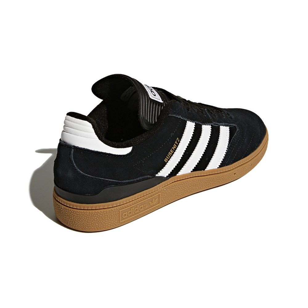 Adidas Originals Busenitz Vulc 'Black' Мужские