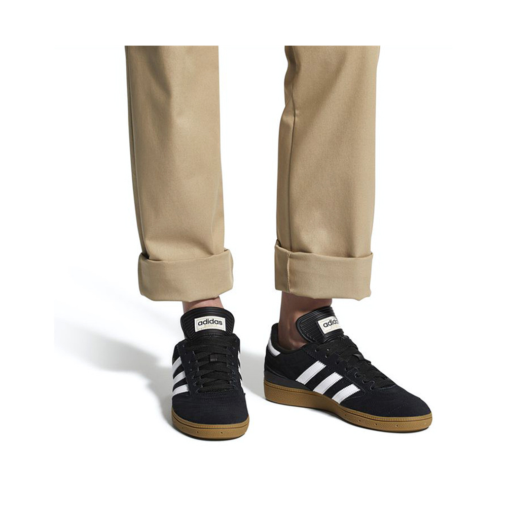 Adidas Originals Busenitz Vulc 'Black' Мужские