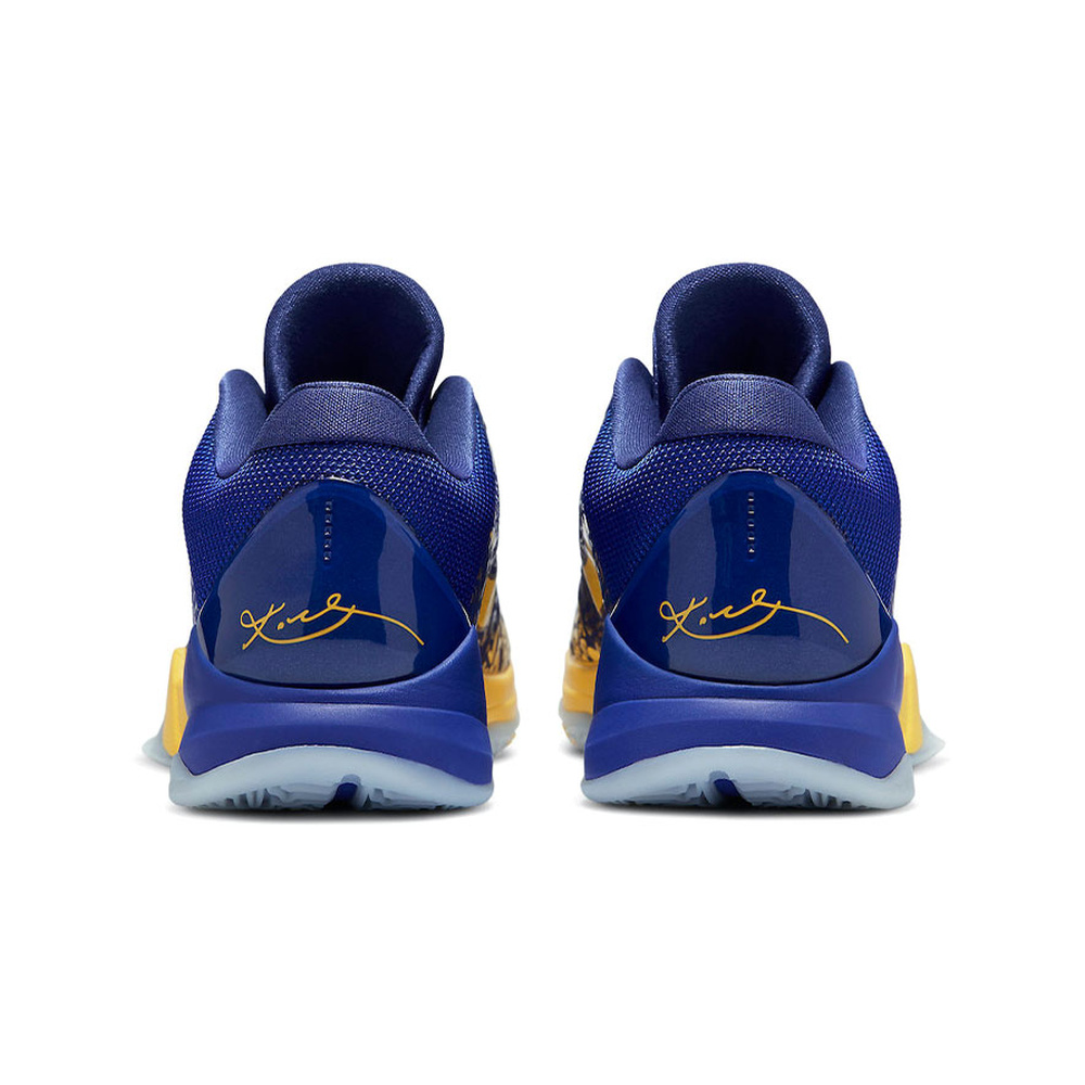 Nike Kobe 5 Protro 'White / Midnight Navy' Мужские