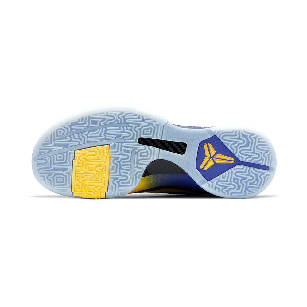 Nike Kobe 5 Protro 'White / Midnight Navy' Мужские