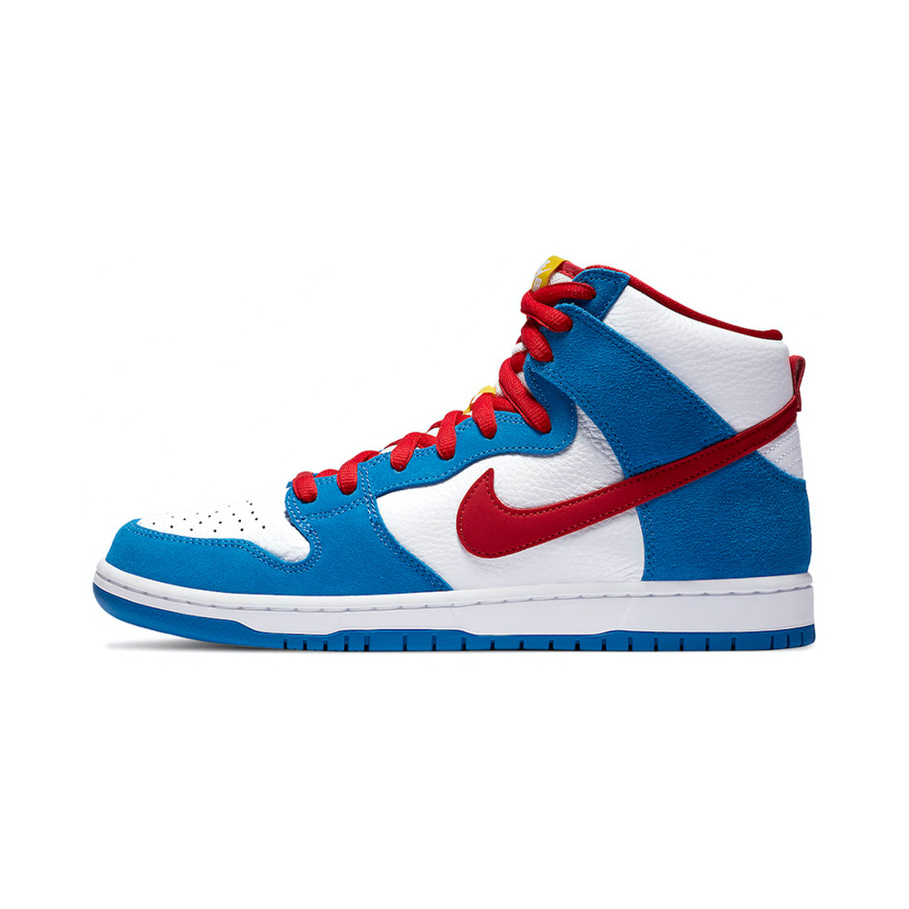 White / Metallic Silver / Midnight Navy / Hydrogen Blue