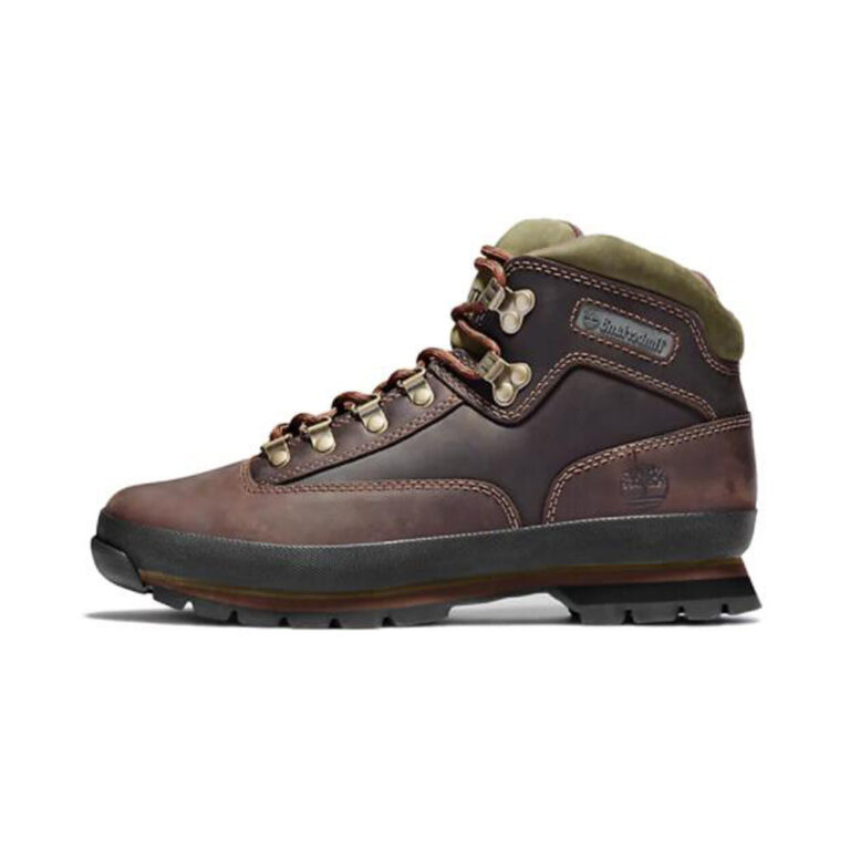 Timberland Euro Hiker 'Brown' Мужские