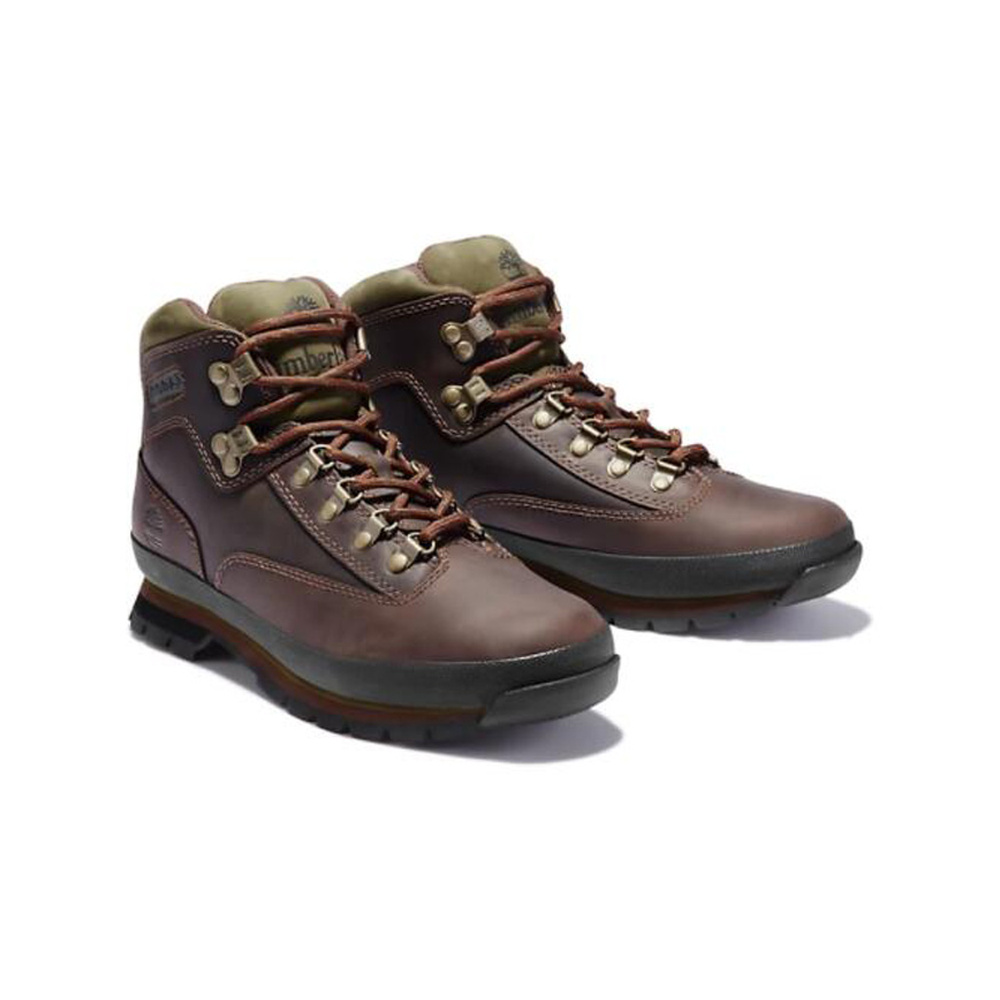 Timberland Euro Hiker 'Brown' Мужские