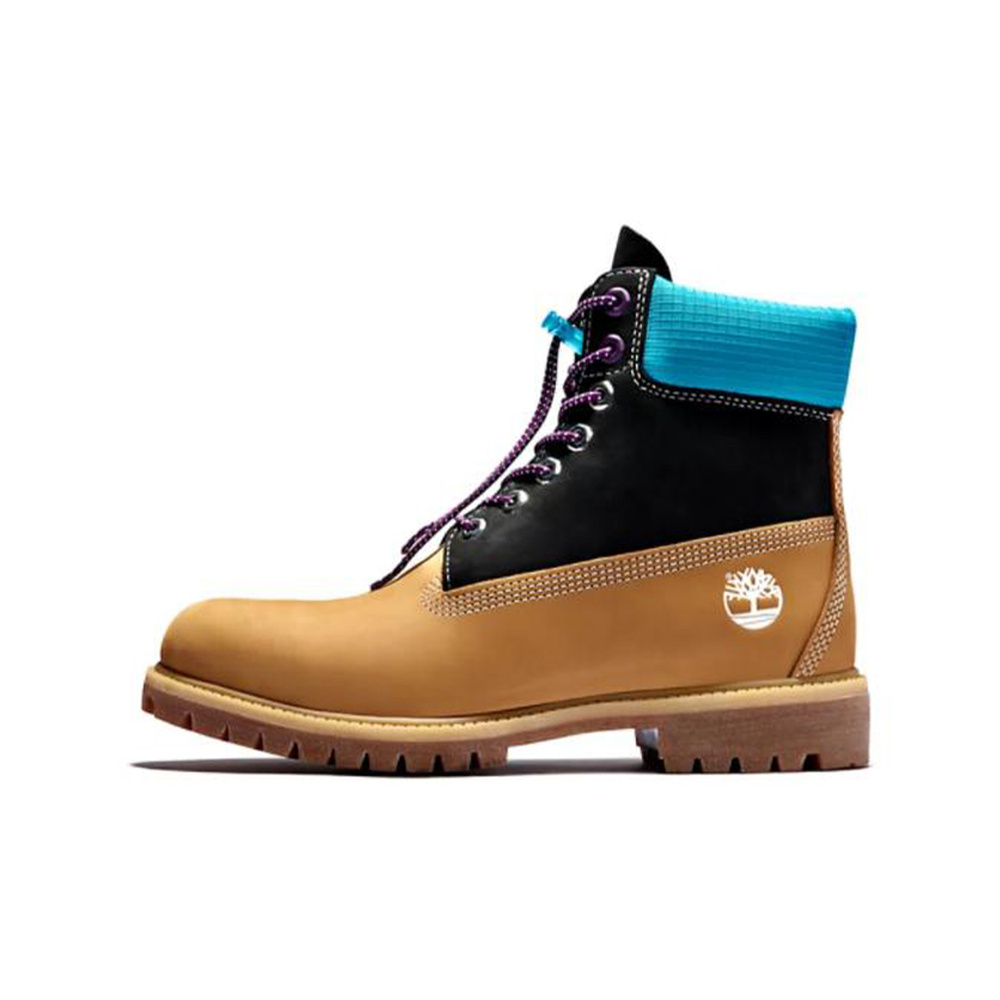 Timberland Premium 6 Inch 'Blue' Мужские