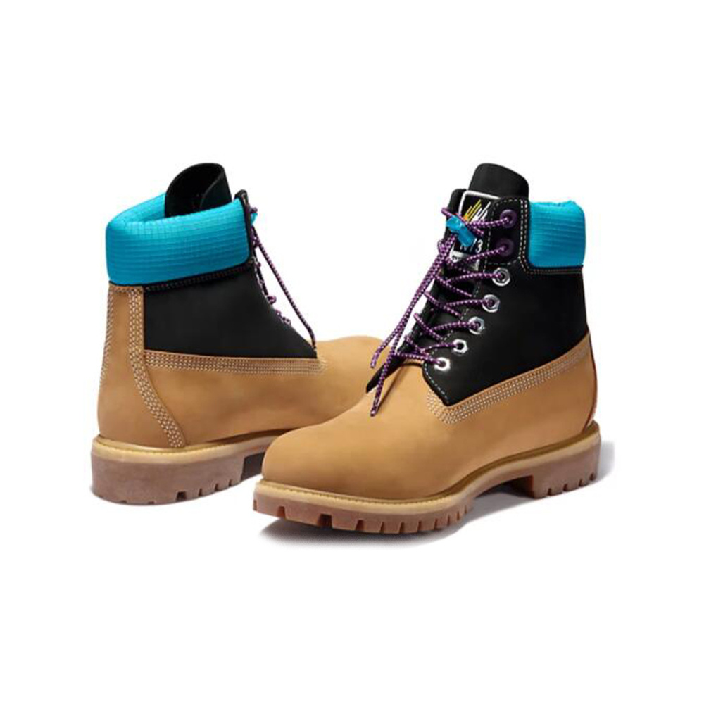 Timberland Premium 6 Inch 'Blue' Мужские