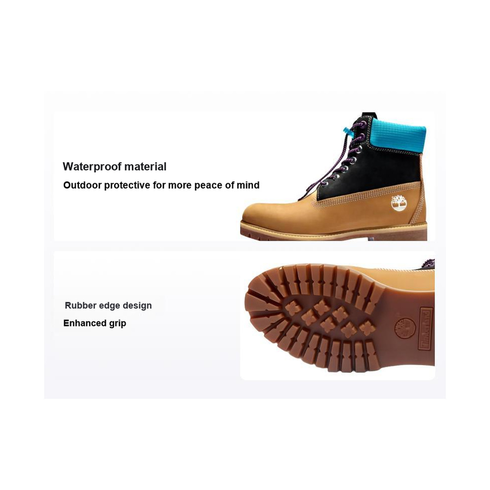Timberland Premium 6 Inch 'Blue' Мужские